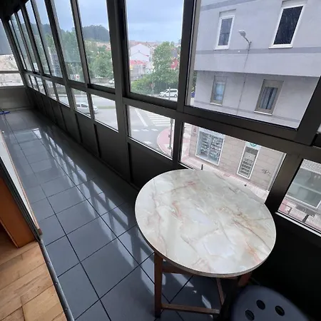 Apartment O Peruleiro A Coruna