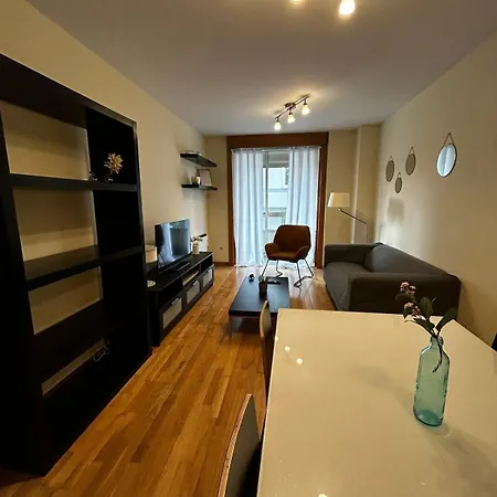 O Peruleiro Apartment A Coruna